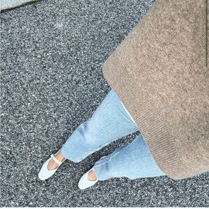 [ZARA] Wool Blend Sweater